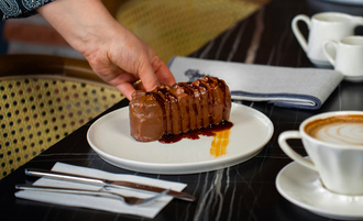 Snickers Pasta görseli