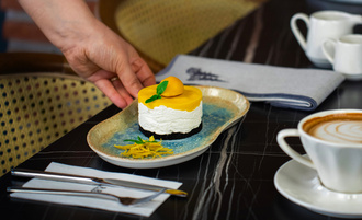 Mango Cheesecake görseli