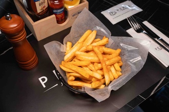 Patates Tabağı görseli