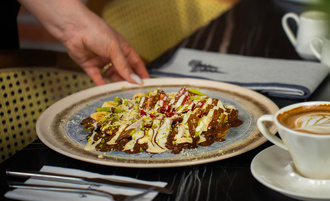 Klasik Waffle görseli