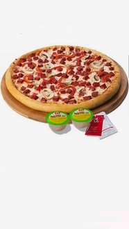 Anadolum Pizza (Büyük Boy) görseli