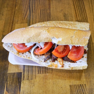 Ekmek Arası Ciğer görseli
