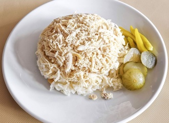 Tavuklu Pilav (Az) görseli