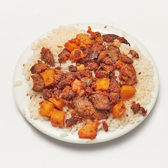 Ciğerli Pilav görseli