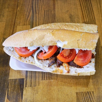 3/4 Ekmek Arası Ciğer görseli