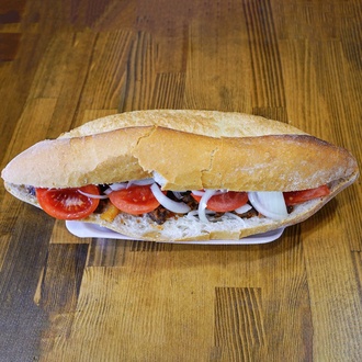 Tam Ekmek Arası Ciğer görseli
