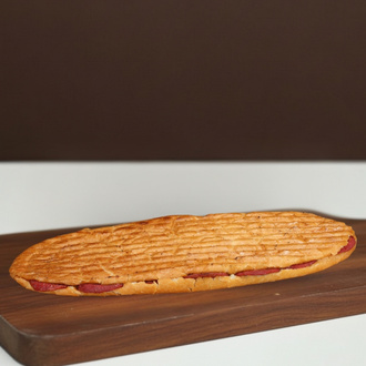 Sucuklu Tost görseli