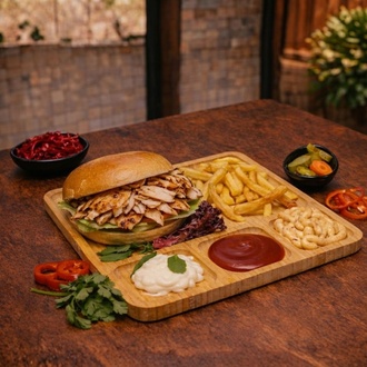 Gobit Tavuk Döner görseli