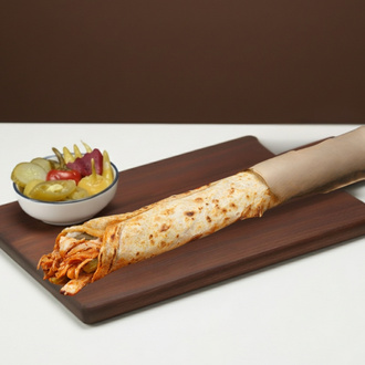 Zurna Tavuk Döner görseli