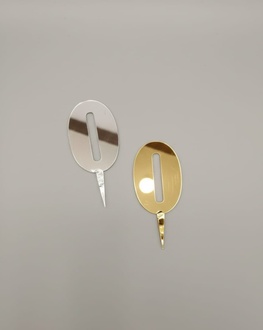 Pleksi Rakam (0)-Aynalı görseli