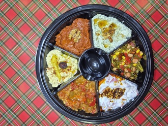 Meze Tabağı (750Gr.) görseli