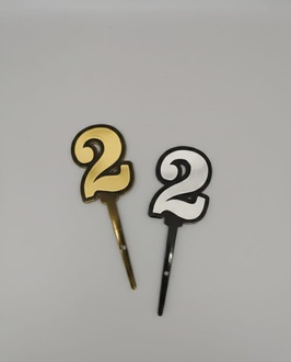 Pleksi Rakam(2)-renkli görseli