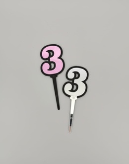 Pleksi Rakam(3)-renkli görseli