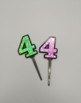 Pleksi Rakam(4)-renkli görseli