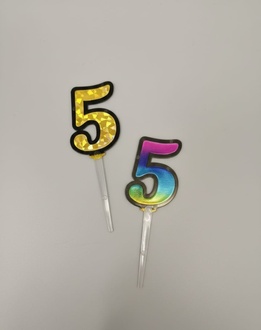 Pleksi Rakam(5)-renkli görseli