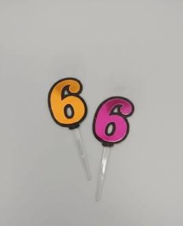 Pleksi Rakam(6)-renkli görseli