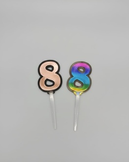 Pleksi Rakam(8)-renkli görseli