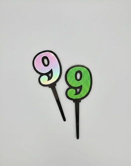 Pleksi Rakam(9)-renkli görseli