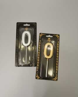 Rakam Mum (0) görseli