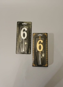 Rakam Mum (6) görseli