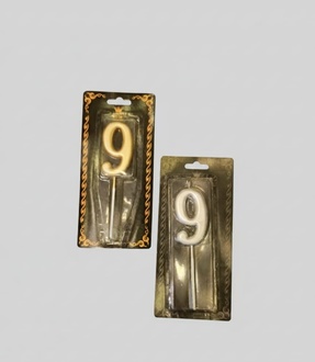 Rakam Mum (9) görseli