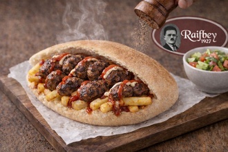 Köfteli Pitta görseli