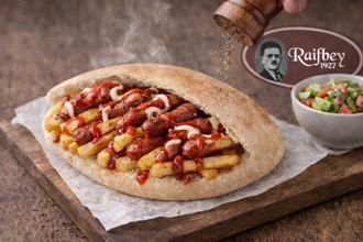 Sosisli Pitta görseli