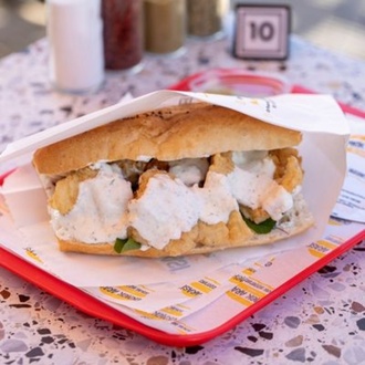 Balık Ekmek görseli