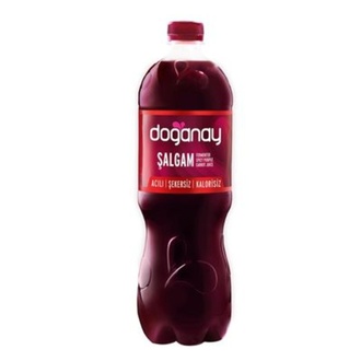 Doğanay Şalgam Suyu Acılı (300 Ml) görseli