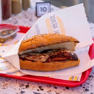 Ekmek Arası Sucuk Ekmek görseli