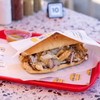 Ekmek Arası Balık Atom görseli