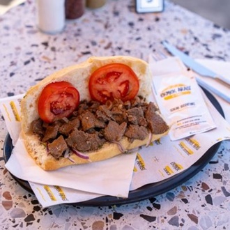 Ekmek Arası Yaprak Kavurma görseli
