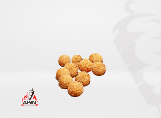 Çıtır Tavuk Topları (8 Adet) görseli