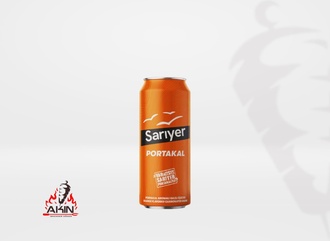 Sarıyer Portakal (330 Ml) görseli