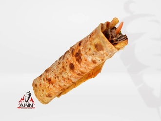Hatay Usulü Et Döner Dürüm görseli