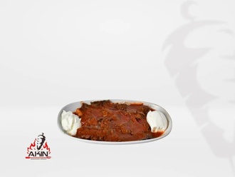 Et Döner İskender görseli