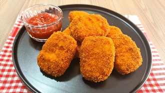 6 Adet Nugget görseli
