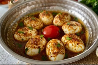 Tereyağlı Haşlanmış Yumurta Kapama görseli
