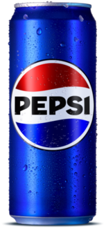 Pepsi Teneke Kola (330 Ml) görseli