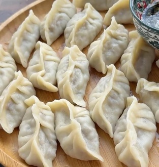 Patates Mandu görseli