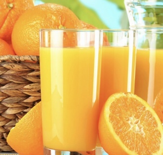 Sıkma Portakal Suyu (300Ml) görseli