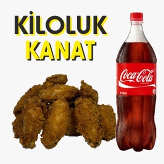 1 Kg Project Çıtır Kanat görseli
