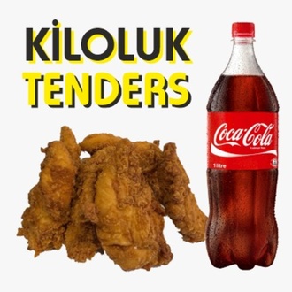 1Kg Project Çıtır Tenders görseli