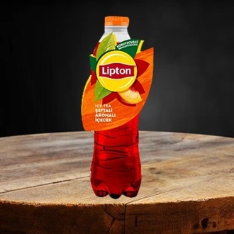 Lipton Ice Tea Şeftali (1 L.) görseli