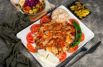 İskender (Tavuk Dönerden) görseli