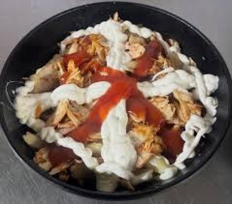 Sporcu Tabağı (Kova) görseli