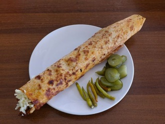 Zurna Tavuk Döner Dürüm görseli