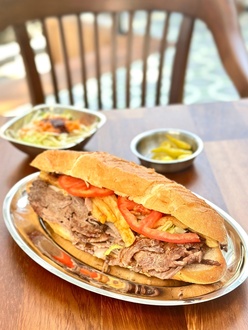 Yarım Ekmek Arası Et Döner görseli