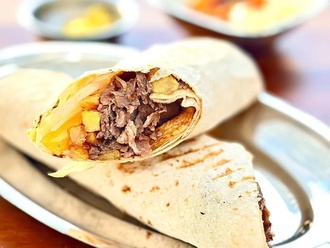 Et Döner Dürüm görseli
