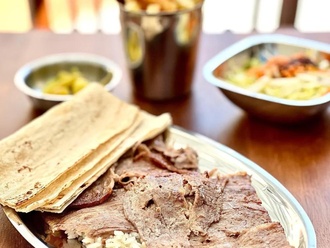 Pilav Üstü Et Döner görseli
